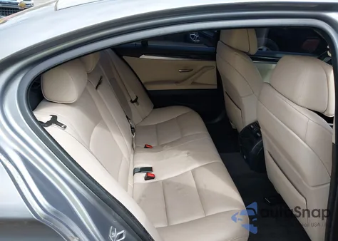 2013 BMW 535I z USA, uszkodzony, nr VIN WBAFR7C5XDC823682